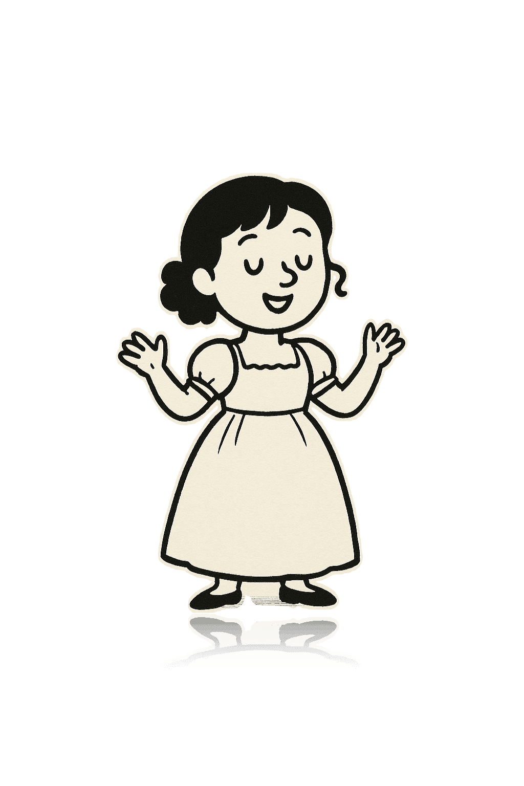 Hi, I'm Lydia!